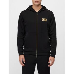 Ea7 Sweatshirt Men Black